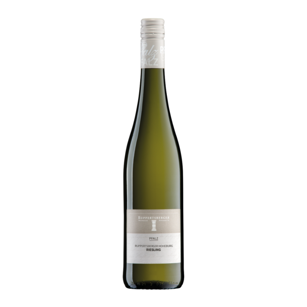 Wino Ruppertsberger Riesling Kabinet Hoheburg 11% białe wytrawne 750 ml