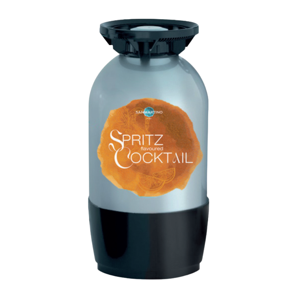 Koktajl San Martino PET POLYKEG Cocktail Spritz 8% 24 l