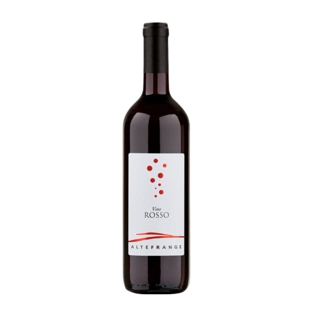 Wino Arione Alte Frange Rosso 11,5% czerwone wytrawne 750 ml