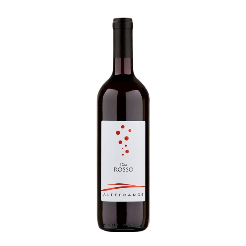Wino Arione Alte Frange Rosso 11,5% czerwone wytrawne 750 ml